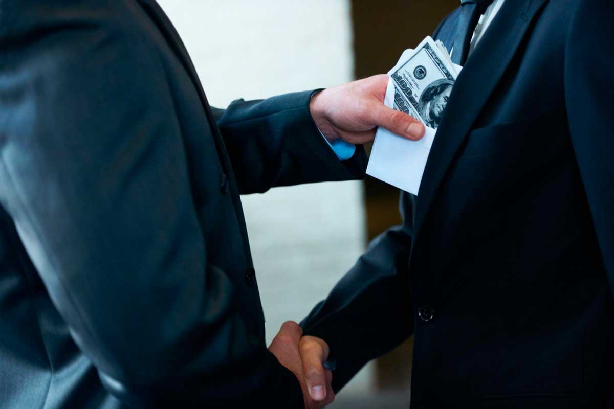 white collar crimes
